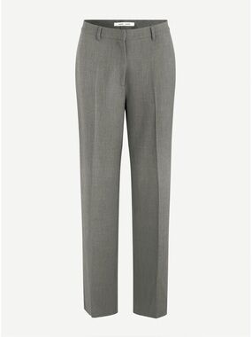 Samsoe samsoe maya straight leg trouser pant